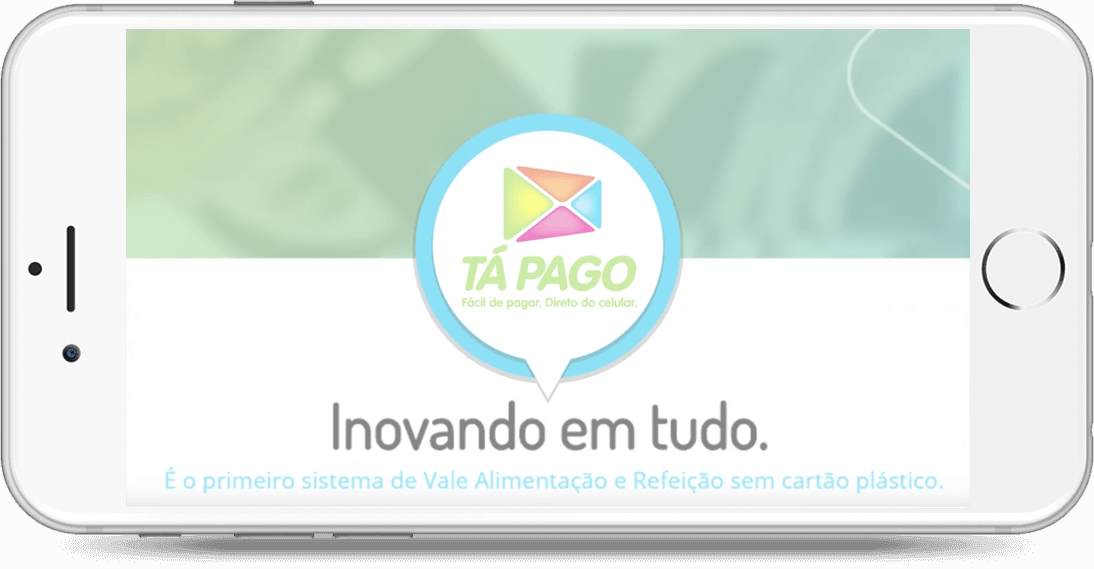 Vale Alimentação - Vale Refeição | TÁ PAGO